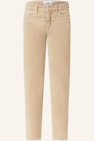 Cambio Spodnie Pearlie beige