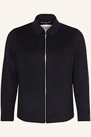 Drykorn Overjacket Rikka blau