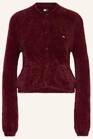 Tommy Hilfiger Kardigan rot