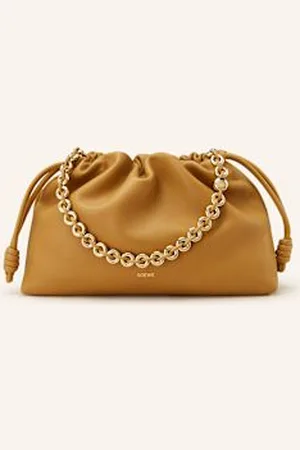 Loewe Torba Na Ramię Flamenco Large orange