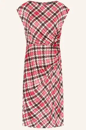 Marc Cain Sukienka Etui pink
