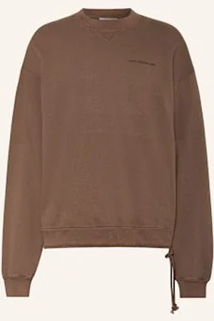 Holzweiler Bluza Nierozpinana Anthem Crew braun