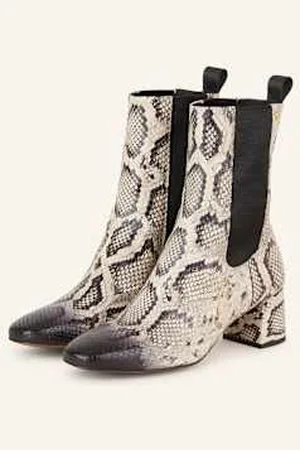 Magnanni Botki beige
