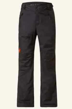 Helly Hansen Spodnie Narciarskie Sogn schwarz