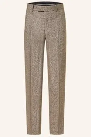 Tiger of Sweden Spodnie Garniturowe Tenuta Extra Slim Fit beige