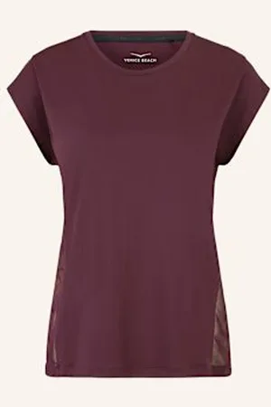 Venice Beach T-Shirt Rayanne lila