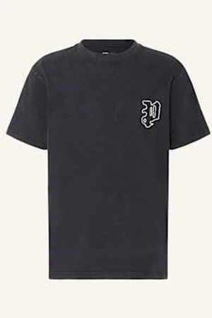 Purple Brand T-Shirt schwarz