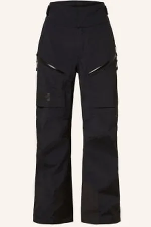 Helly Hansen Spodnie Narciarskie schwarz