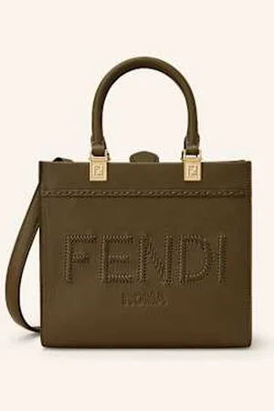 Fendi Torebka Sunshine Small gruen