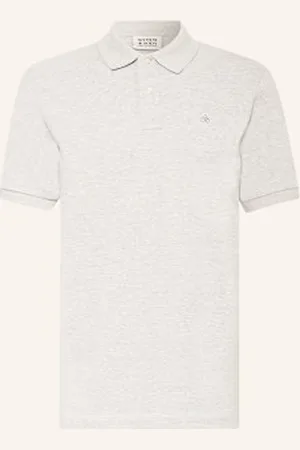 Scotch&Soda Koszulka Polo Z Piki grau