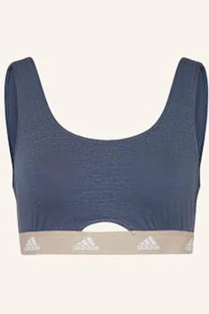 adidas Gorset blau