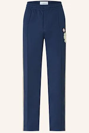 Casablanca Spodnie W Stylu Dresowym blau