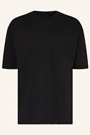 THOM KROM T-Shirt schwarz