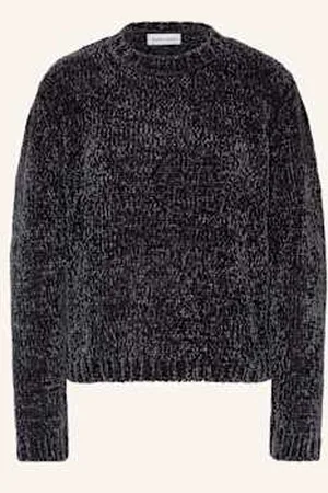 Bella Dahl Sweter grau