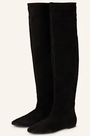 Giuseppe Zanotti Kozaki Za Kolano schwarz