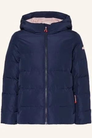 Ziener Kurtka Narciarska Amani blau