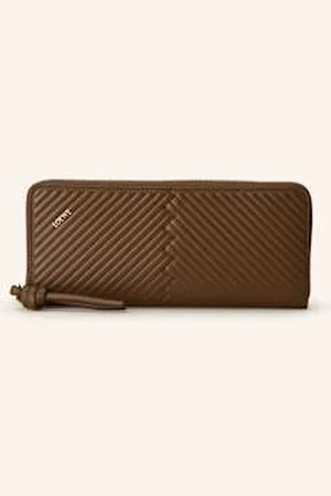 Loewe Portfel braun
