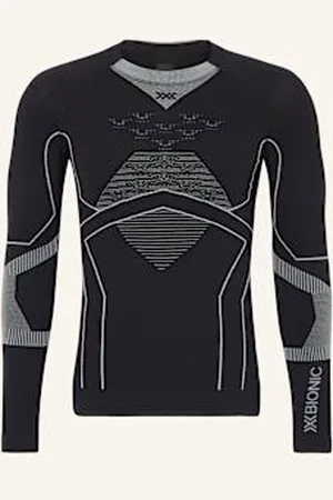 X Bionic Koszulka Funkcyjna Energy Accumulator schwarz