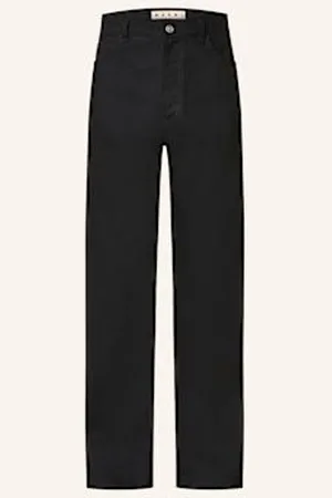 Marni Jeansy Regular Fit schwarz