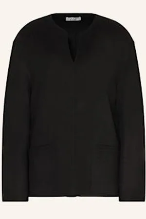 COS Sweter schwarz