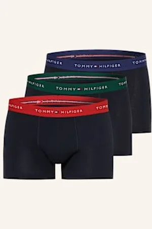 Tommy Hilfiger Bokserki, 3 Szt. blau
