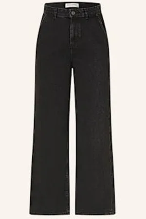 Marc O’ Polo Jeansy Mom Luma schwarz