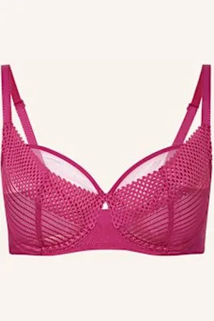 Chantelle Biustonosz Z Fiszbinami Play pink
