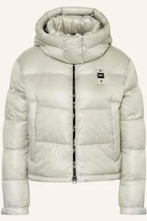 Blauer Kurtka Pikowana Gloria Z Izolacją Dupont™ Sorona® beige