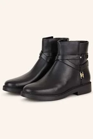 Michael Kors Botki Chelsea Abigail schwarz