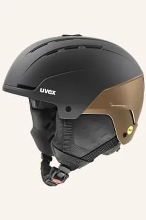 Uvex Kask Narciarski Stance Mips schwarz