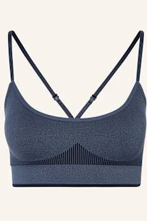 adidas Gorset blau