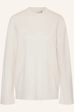 Y.A.S Sweter weiss