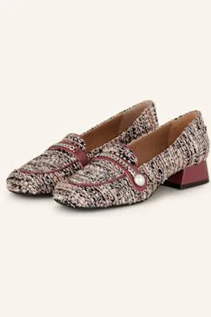 ROBERTO FESTA Loafersy Dodi rosa