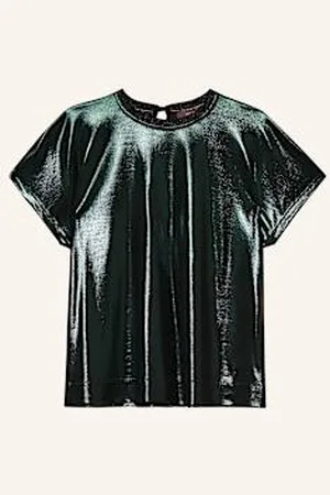 Mos Mosh T-Shirt Mmnivola gruen