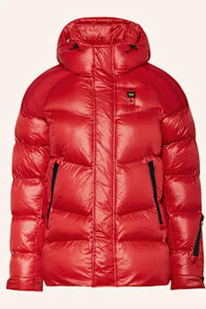 Blauer Kurtka Pikowana Z Izolacją Dupont™ Sorona® rot