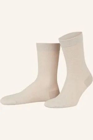 ITEM m6 Skarpety Cashmere Concious beige