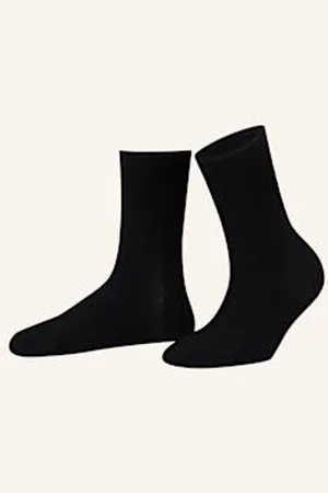 ITEM m6 Skarpety Sneaker Merino Concious schwarz