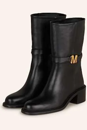 Magnanni Botki schwarz