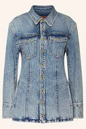 DARKPARK Blezer Jeansowy Nicole blau