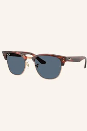 Ray-Ban Okulary Przeciwsłoneczne rbr0504s Clubmaster Reverse braun