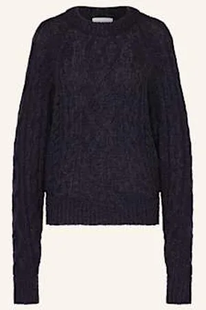Marant Etoile Sweter Elka blau