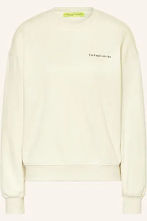 TheJoggConcept Bluza Nierozpinana Jcsaja beige