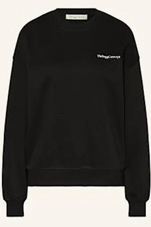 TheJoggConcept Bluza Nierozpinana Jcsaja schwarz