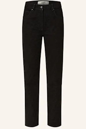 Fendi Jeansy schwarz