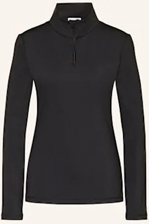 Mrs & HUGS Midlayer schwarz