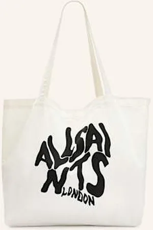 AllSaints Torba Shopper Orlando weiss