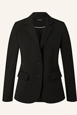 More & More Blezer schwarz