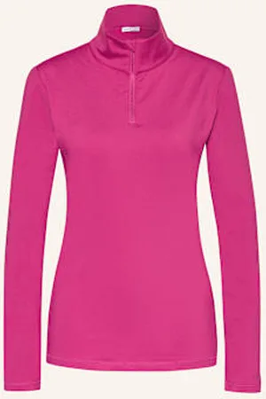 Mrs & HUGS Midlayer pink