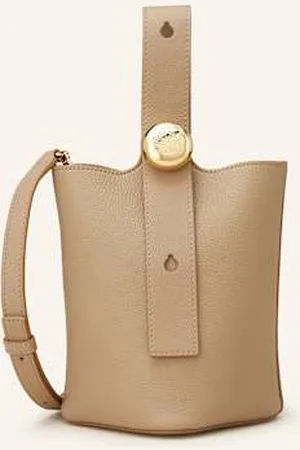 Loewe Torba Na Ramię Pebble beige