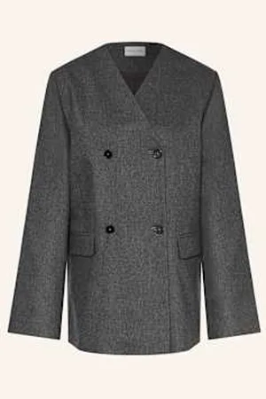 Loulou Studio Blezer Ildulara grau